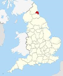 Map - Tyne & Wear