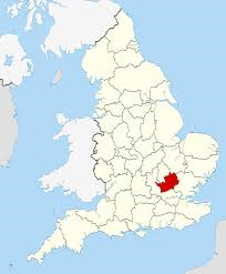Map - Hertfordshire