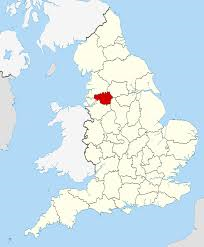 Map - Greater Manchester