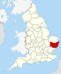 Map - Suffolk